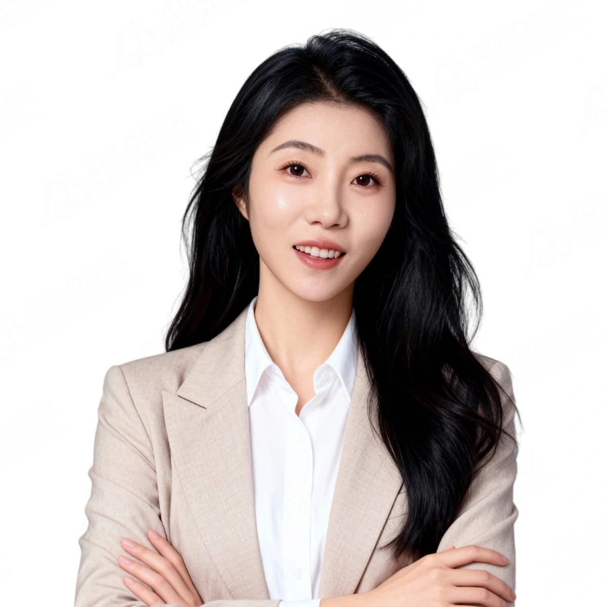 鲍娜娜，创始人、董事长